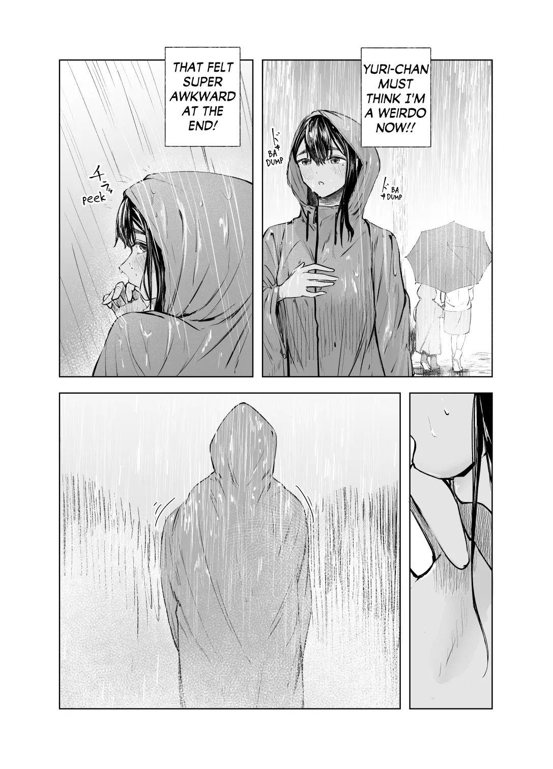 Natsu no Somarikata 6 | Tinted by Summer 6 - Page 15