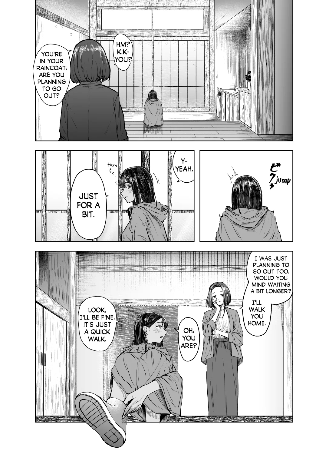Natsu no Somarikata 6 | Tinted by Summer 6 - Page 3