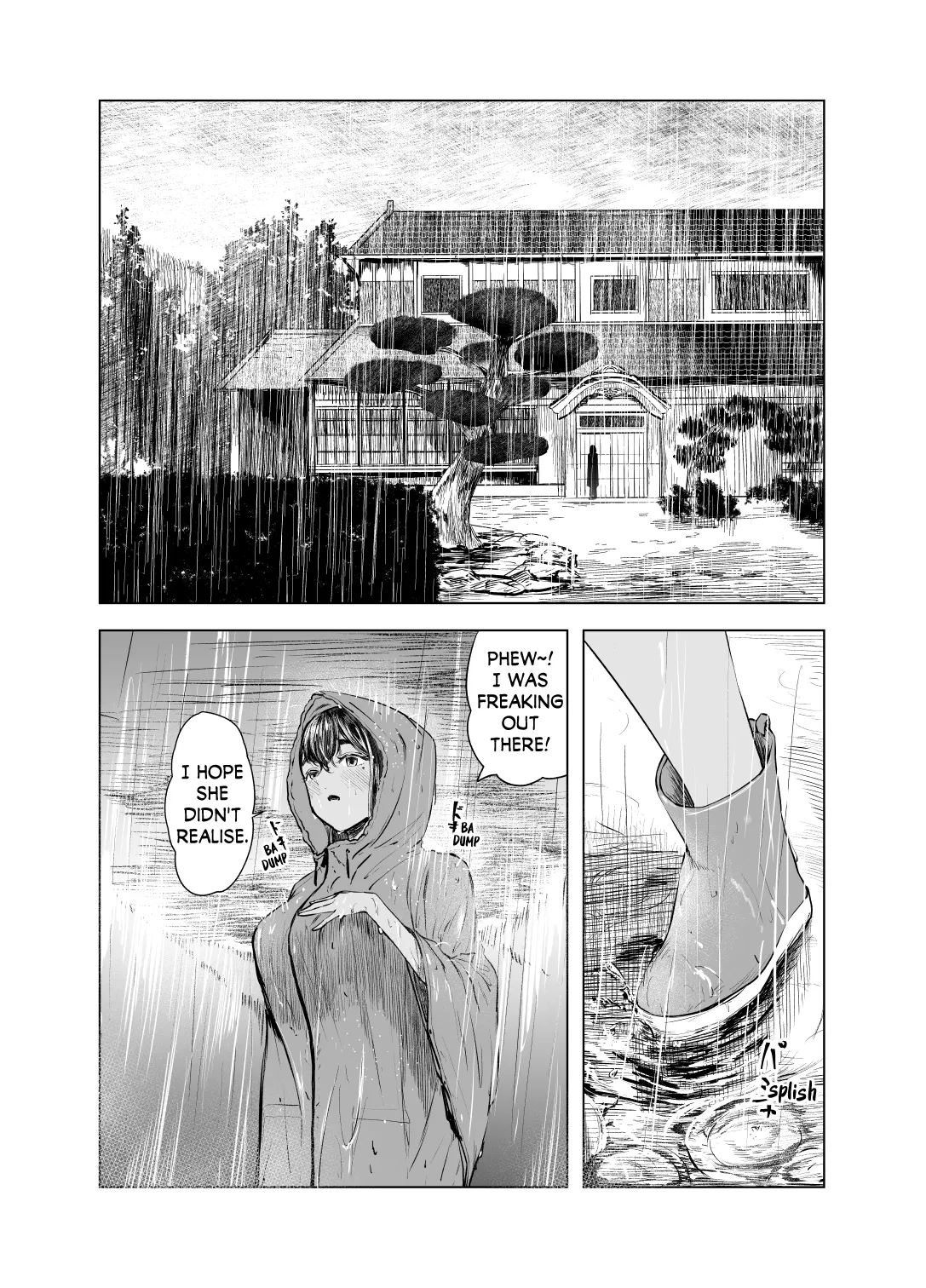 Natsu no Somarikata 6 | Tinted by Summer 6 - Page 5
