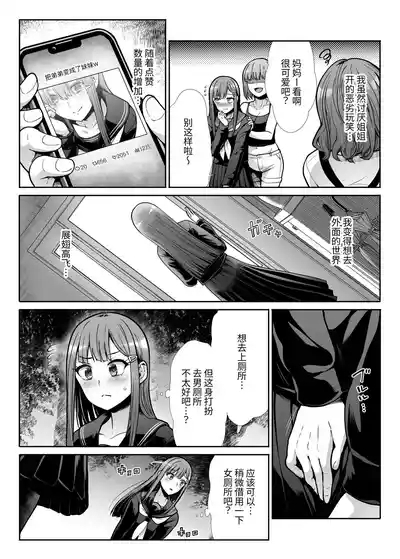 Downer Onee-sama wa Mae mo Ushiro mo Aishitai 4