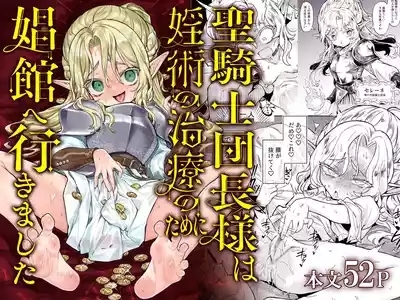 Seikishi Danchou-sama wa Injutsu no Chiryou no Tame ni Shoukan e Ikimashita 1