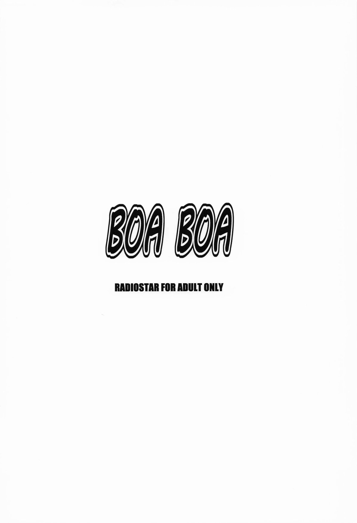 BOABOA - Page 22