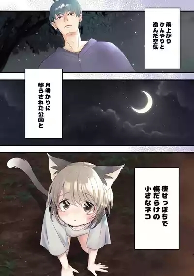 Kuze-san Chino Nekomimi Shounen 3