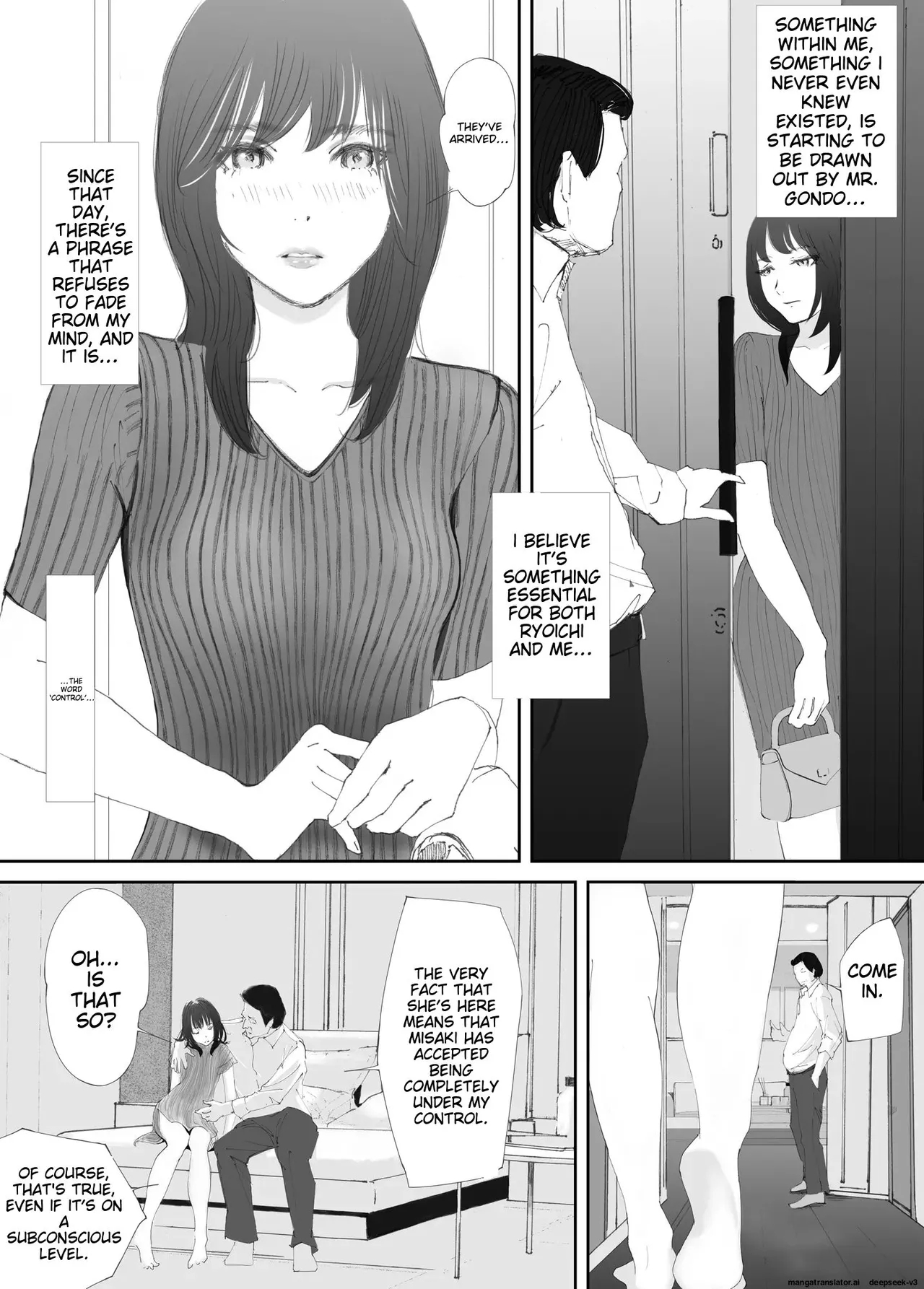 My Fiance Fell Into Sex 23