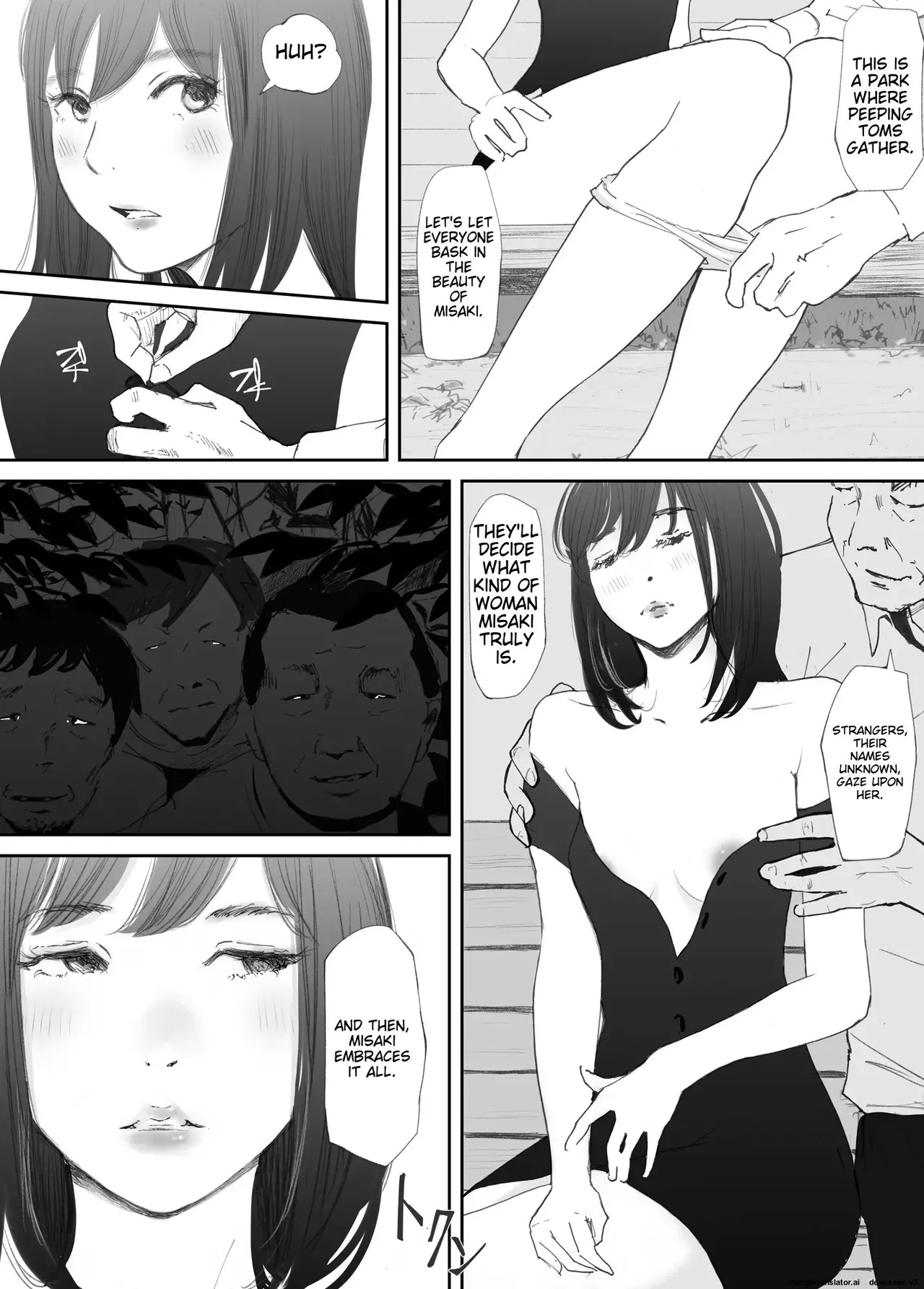 My Fiance Fell Into Sex 45