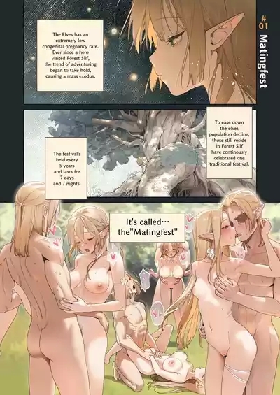 Isekai 100-nin Giri | 100+ Body Counts in Isekai 2