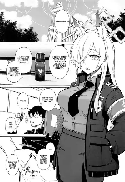 Obedience Aphrodisiac 2
