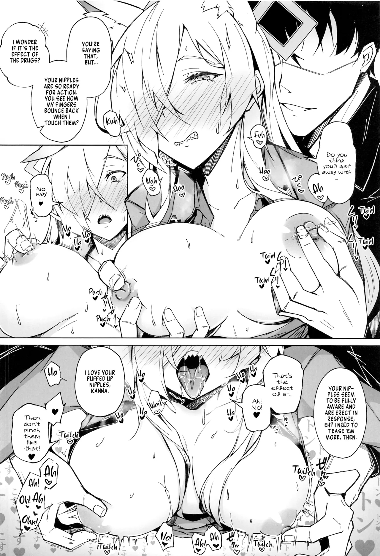 Obedience Aphrodisiac - Page 5