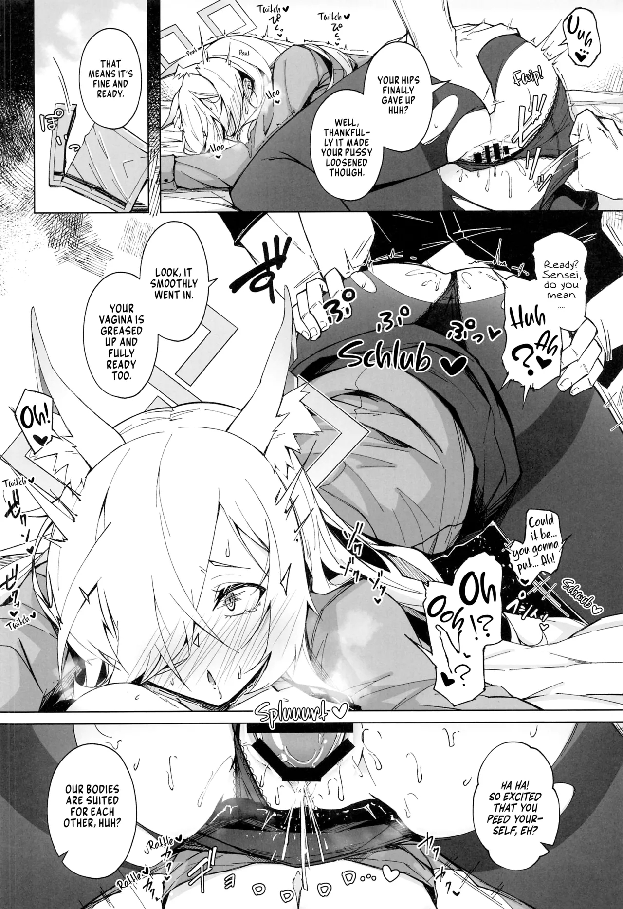 Obedience Aphrodisiac - Page 9