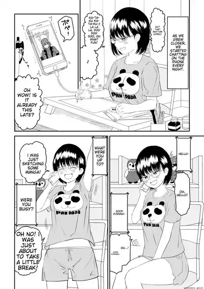 Kouhai Otaku Tomodachi JK ga Kawai Sugirumon de! 10