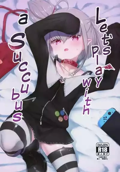 Succubus to Asobou | Let's Play with a Succubus 1