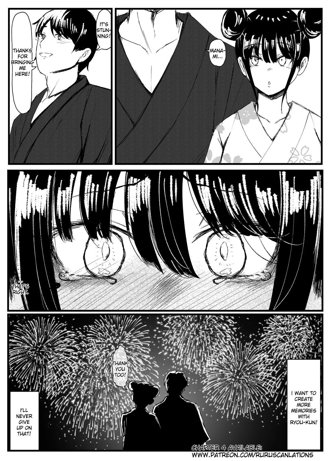 Netorare Bae 3 - Page 20