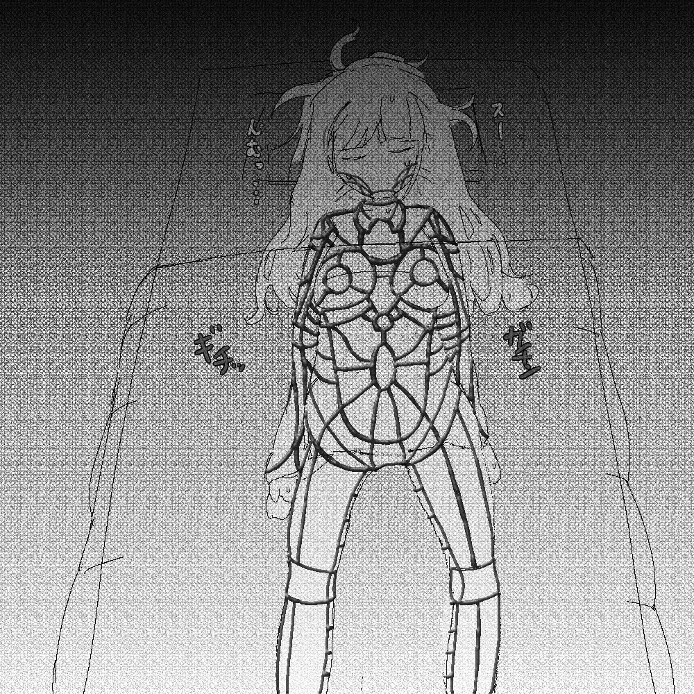 ちょっとした不注意で取り返しがつかない事になる魔法少女ちゃん - Page 8