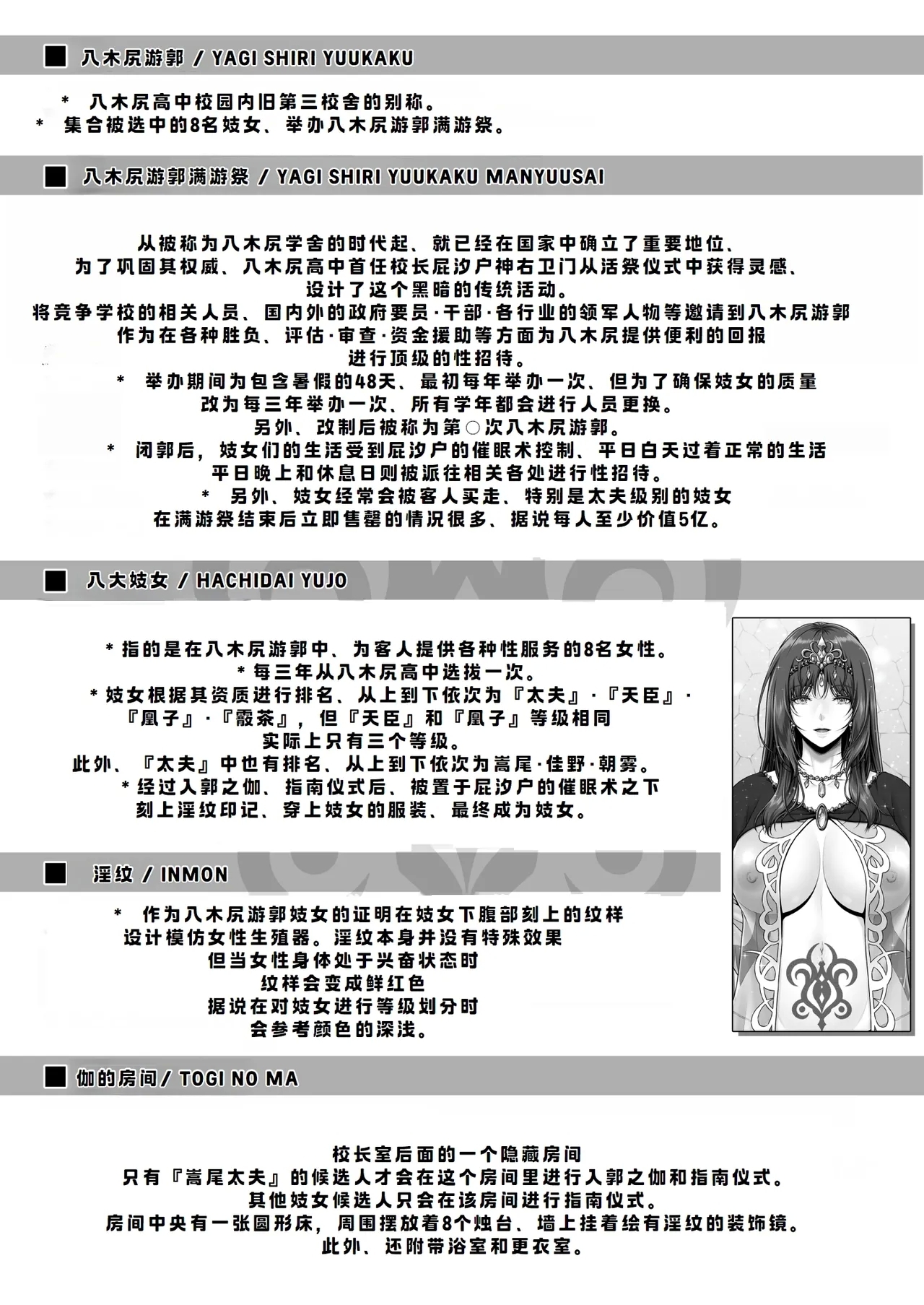 Yakishiri Yuukaku Kanyuutan Scout Ichi - Page 68