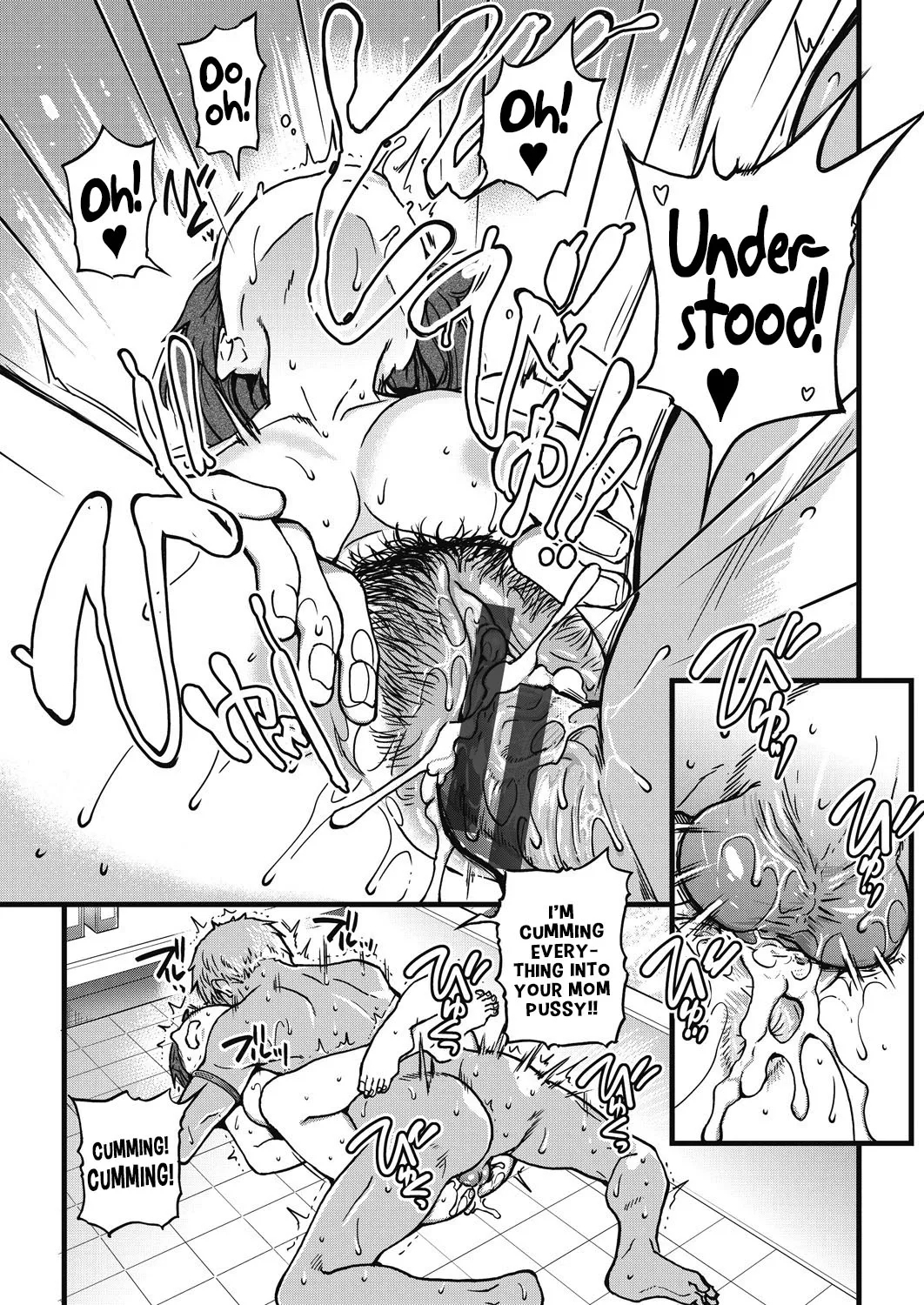 Koko Kara Saki wa Sex Desu!! #10 - Page 15