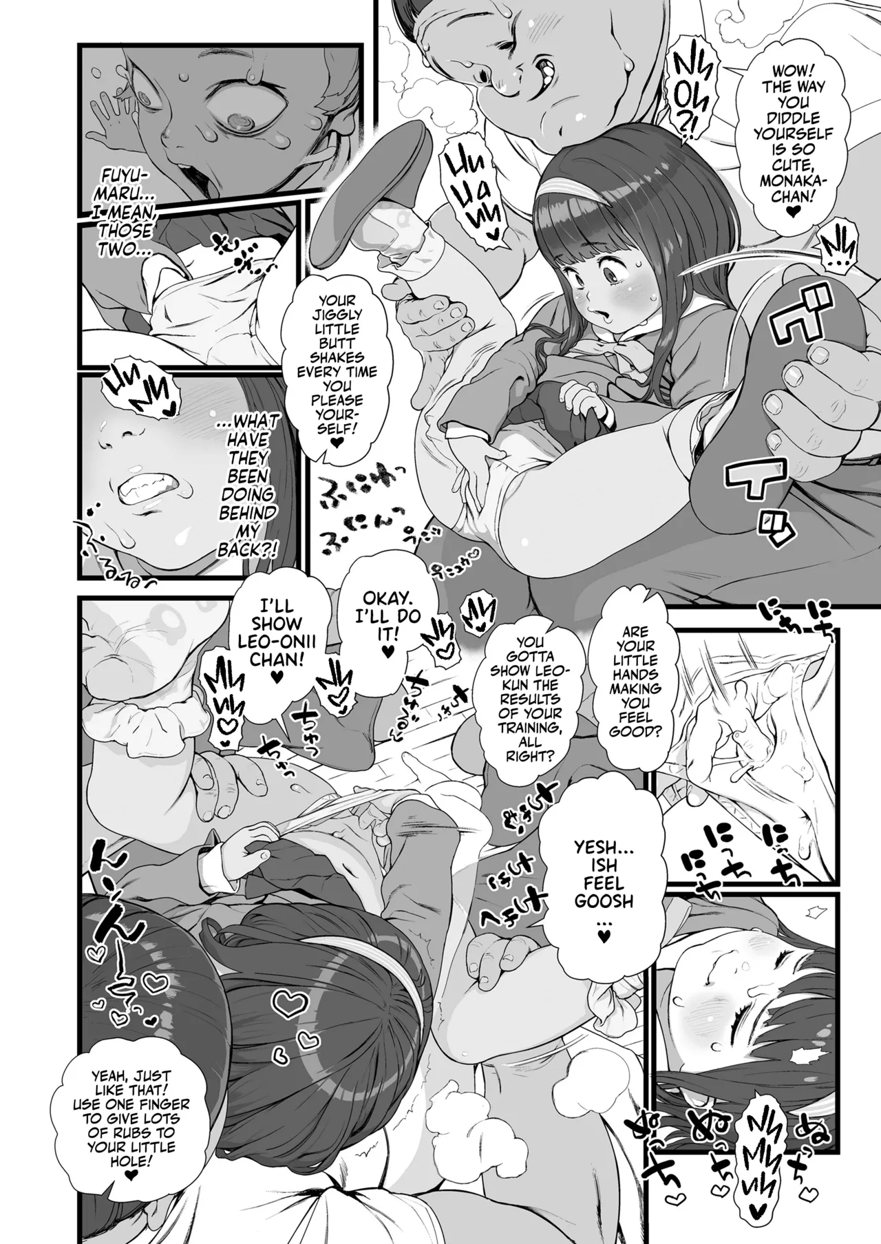 Kimi wa Ojukensei | You're My Student! - Page 10
