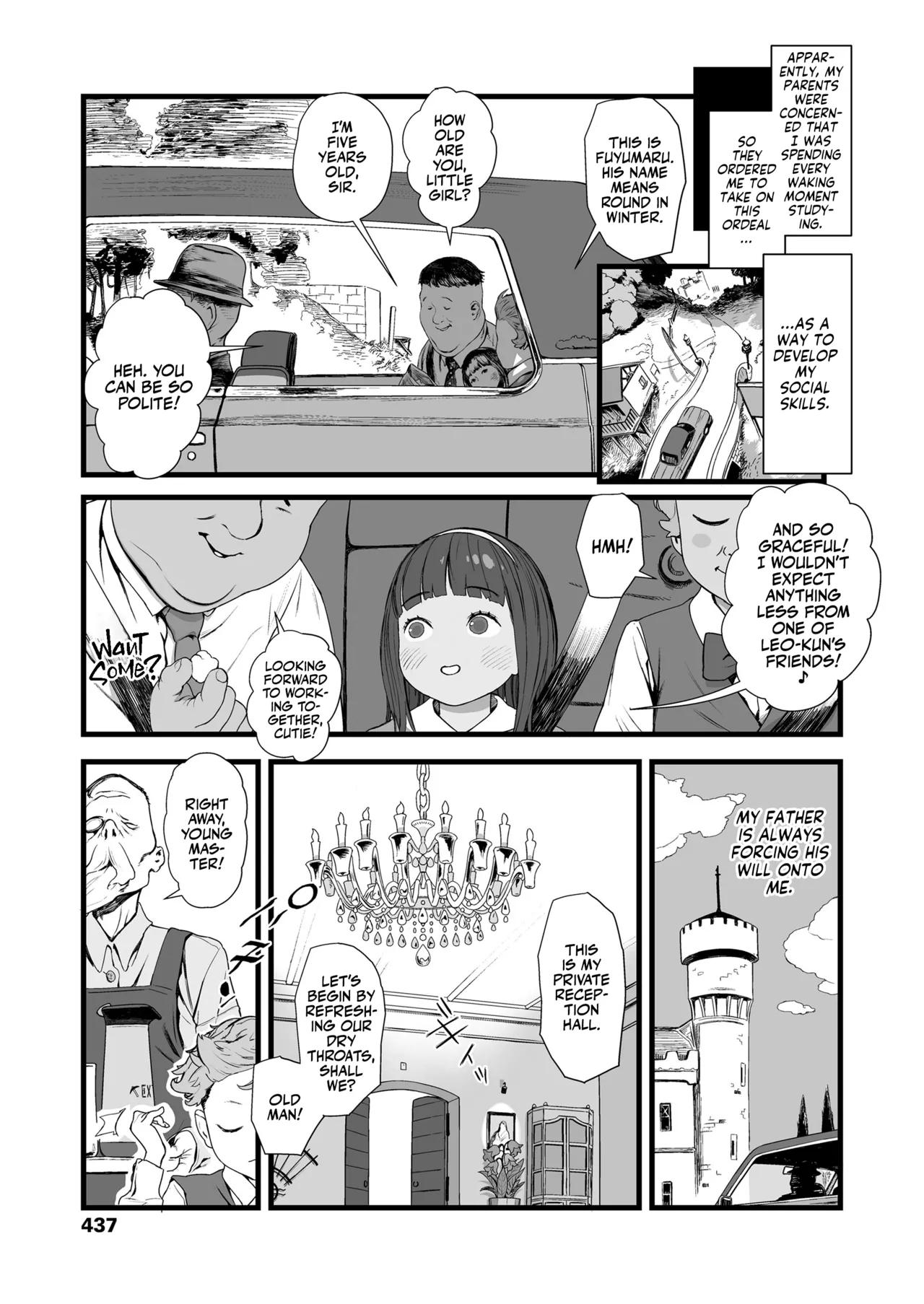 Kimi wa Ojukensei | You're My Student! - Page 3