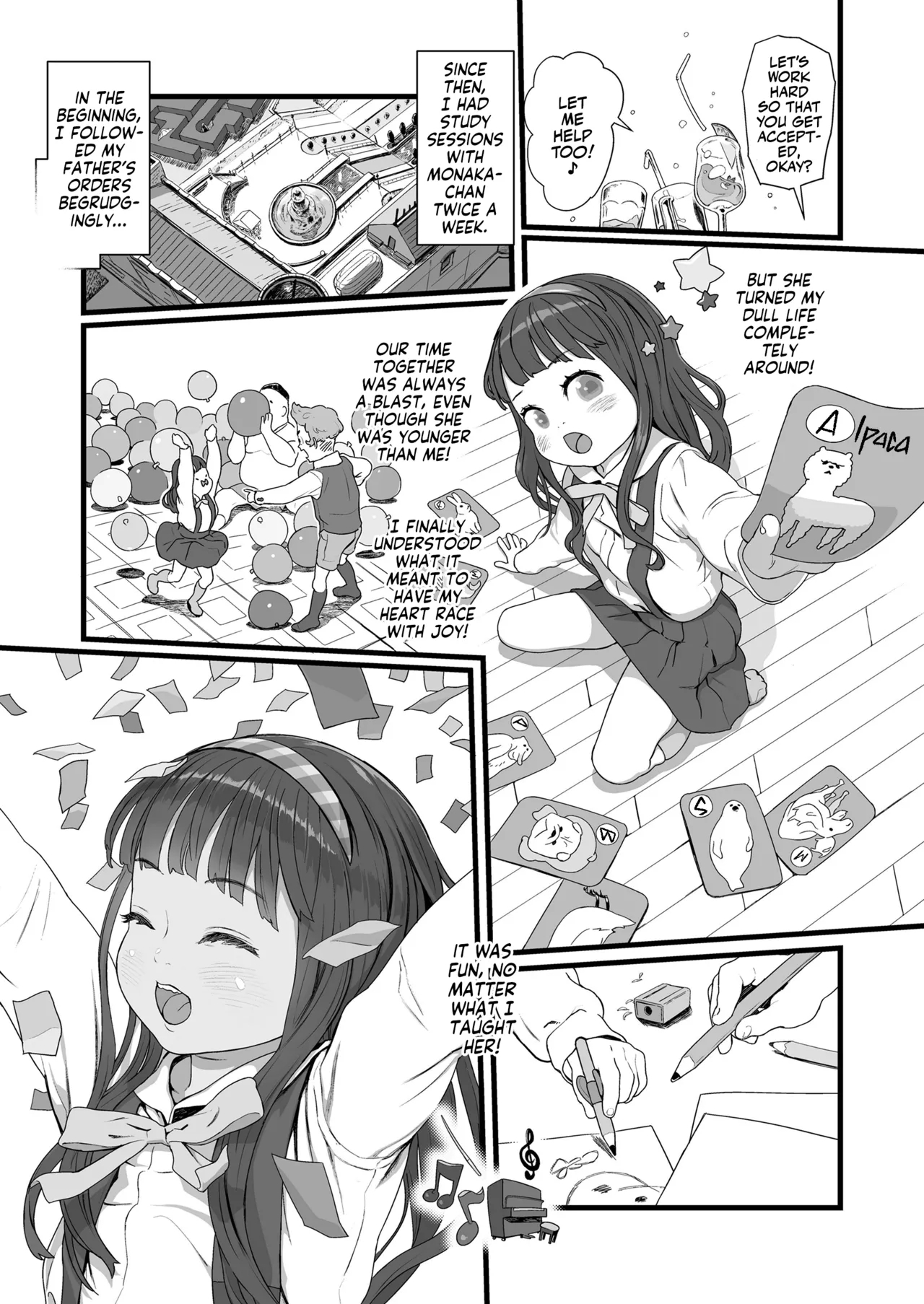 Kimi wa Ojukensei | You're My Student! - Page 5