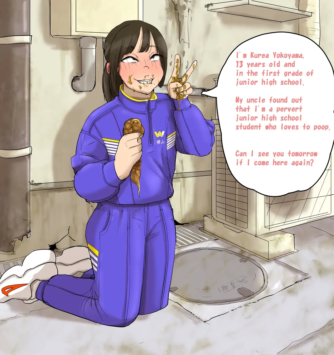 artist Benbetsu Iki - Page 11