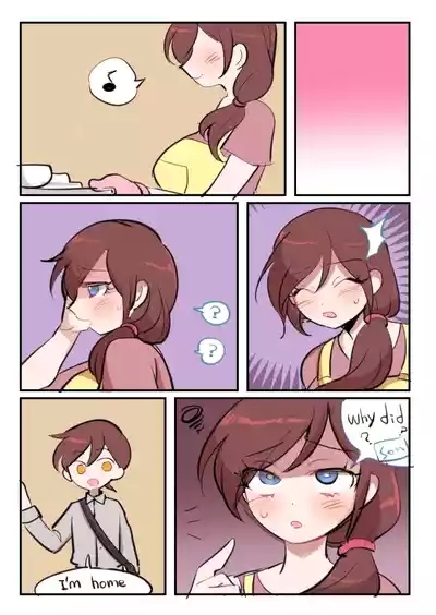 Mother and son 03 / 性福母子 03 3