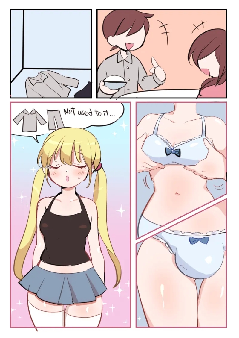 Mother and son 03 / 性福母子 03 - Page 4