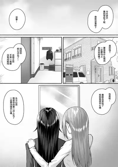 Gal to Boku ga Seibetsu Gyakuten Mesu ni Mezameru Boku 7