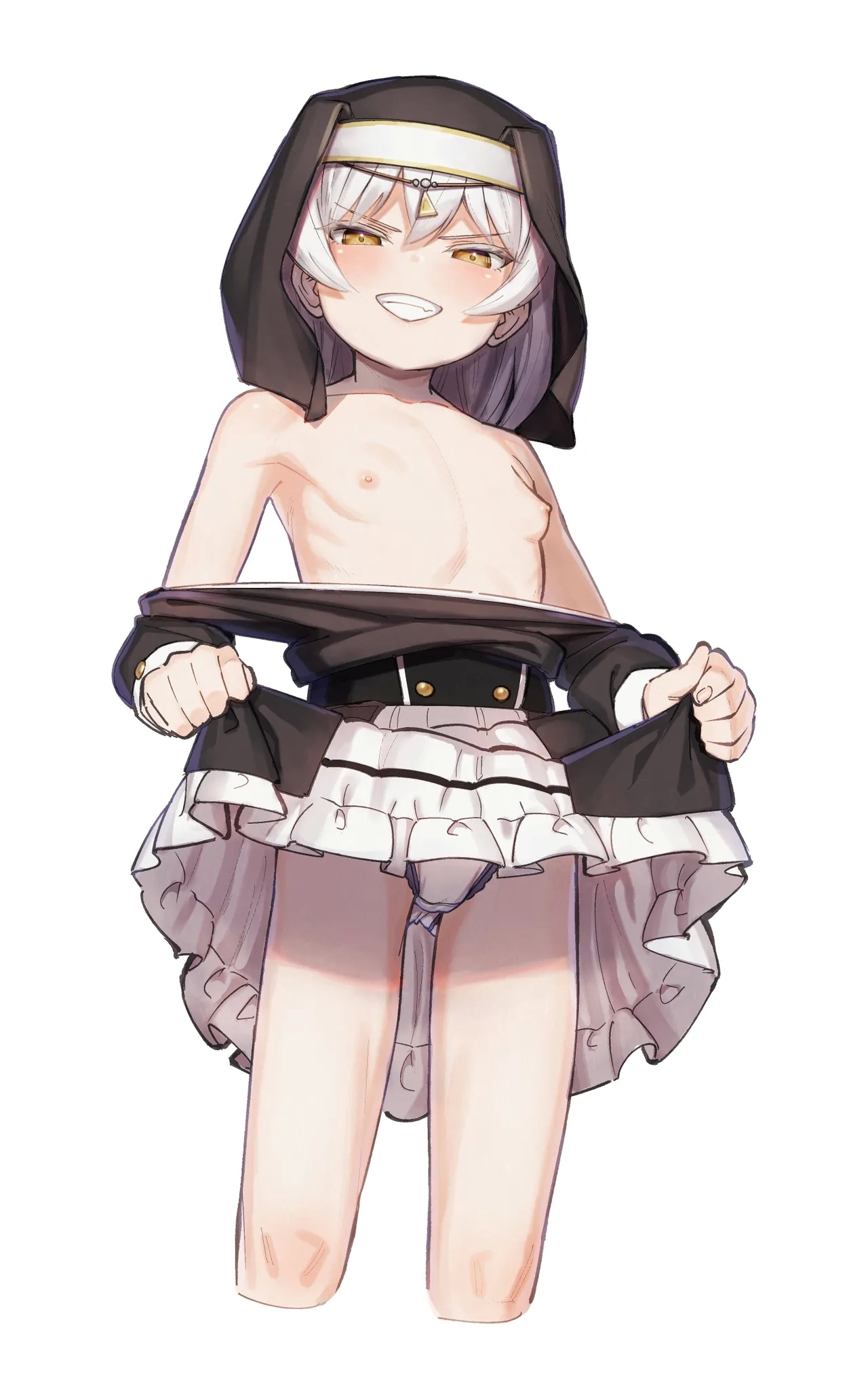 Mesugaki Sister Nina-chan - Page 32