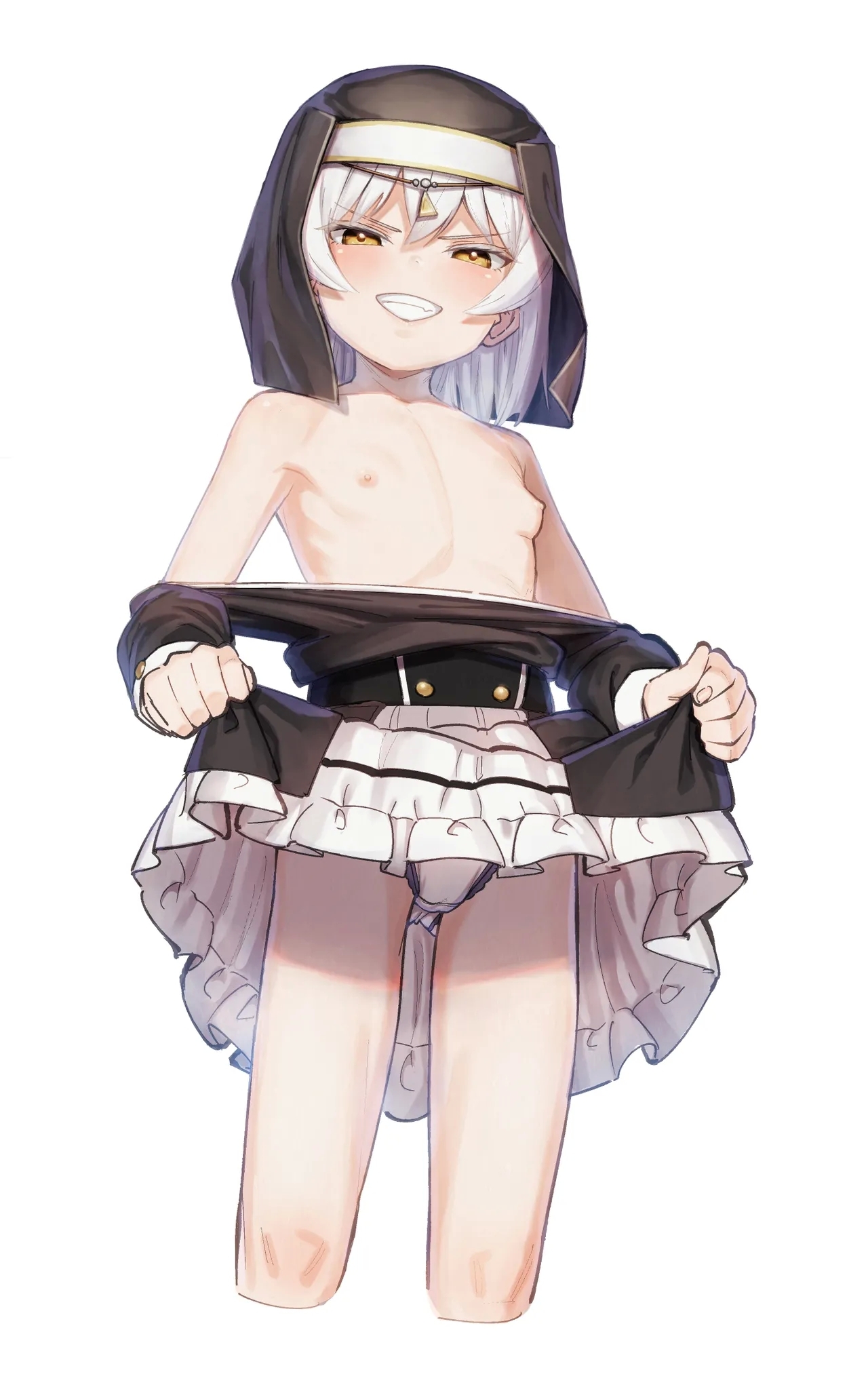 Mesugaki Sister Nina-chan - Page 33