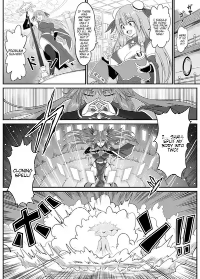 Toaru Sennyo no Bunretsu Nichijou | Daily Cloning Life of a Certain Sorceress 4