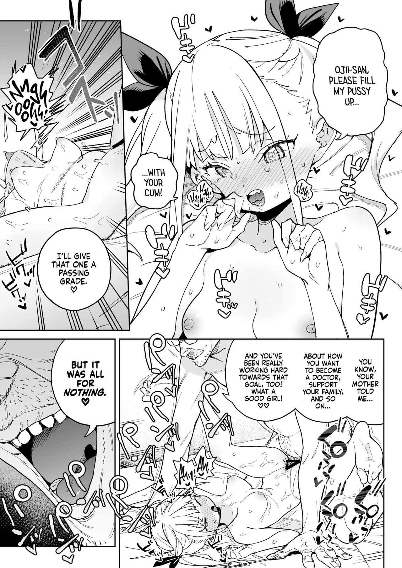 Do-M Kazoku no Shiawase Tanetsuke Shin Seikatsu | A Family of Masochists Enjoy a Happy Breeding Lifestyle - Page 22