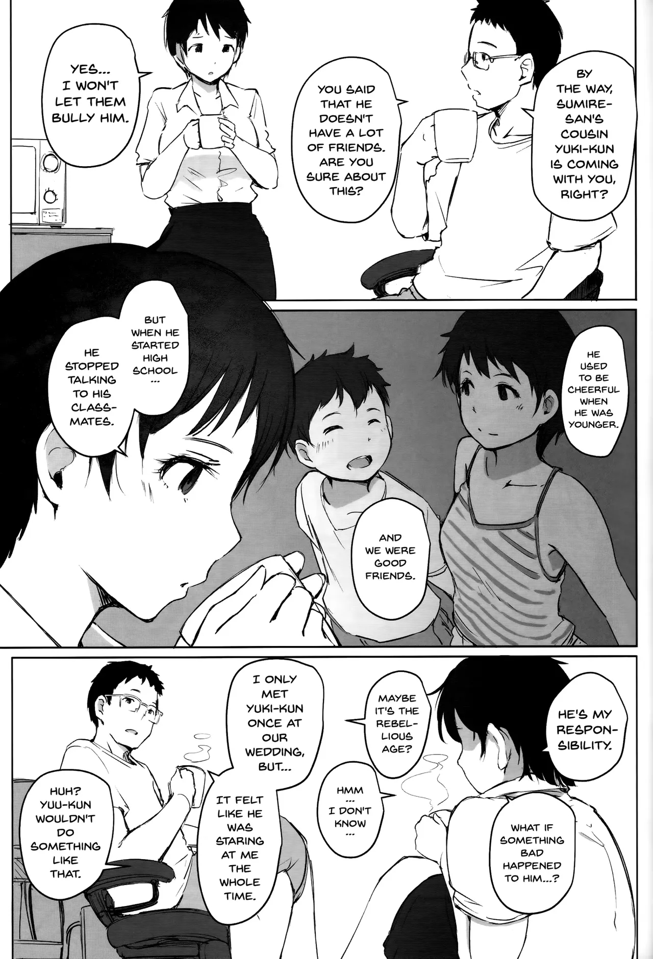 Hitozuma Kyoushi NTR Shuugakuryokou | Wife Teacher NTR Field Trip - Page 4
