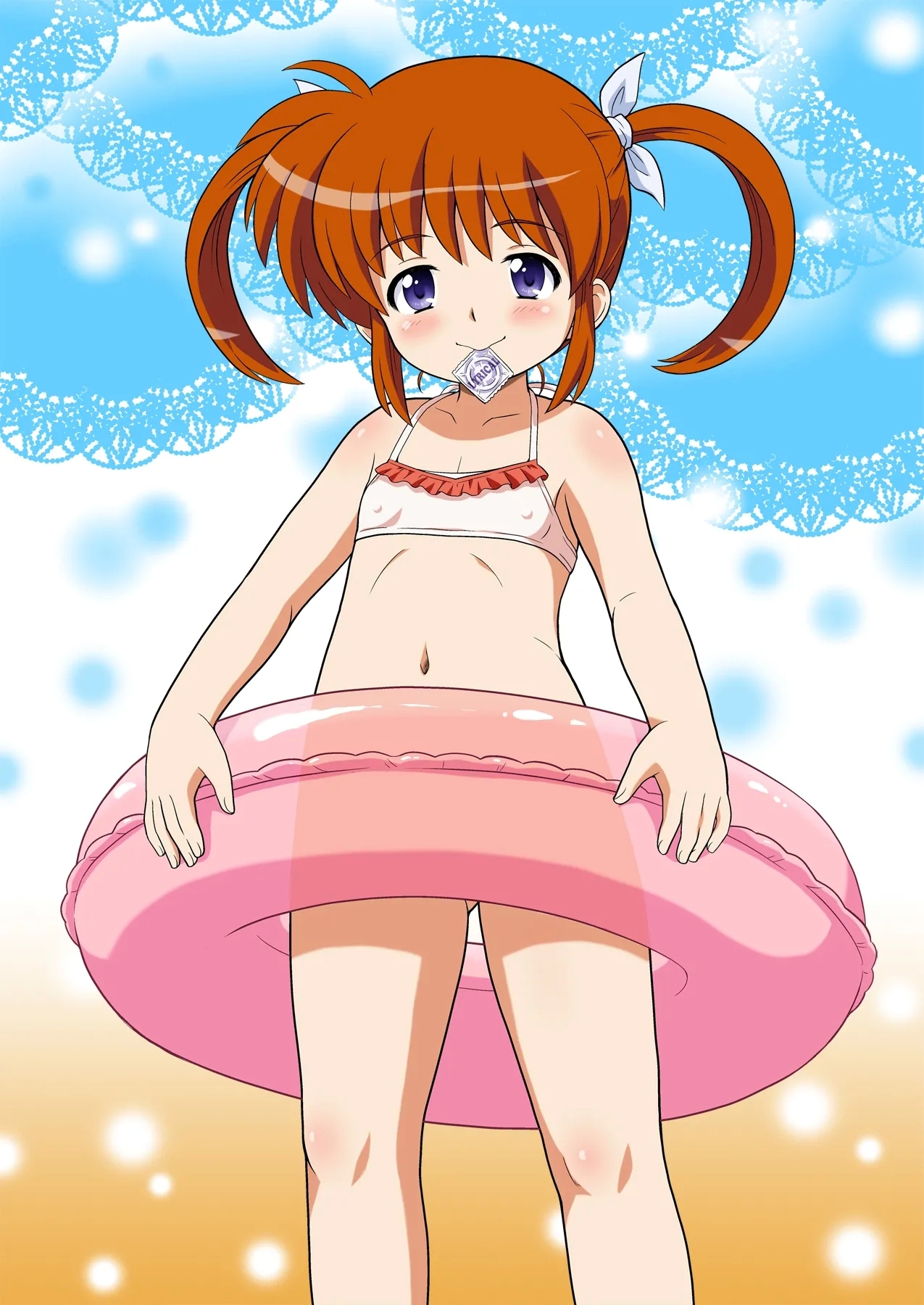 Nanoha-chan ANA - Page 10