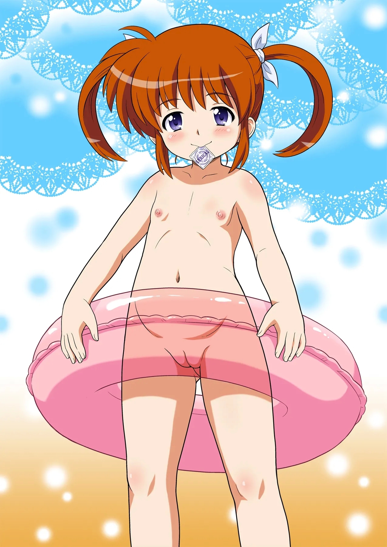 Nanoha-chan ANA - Page 12