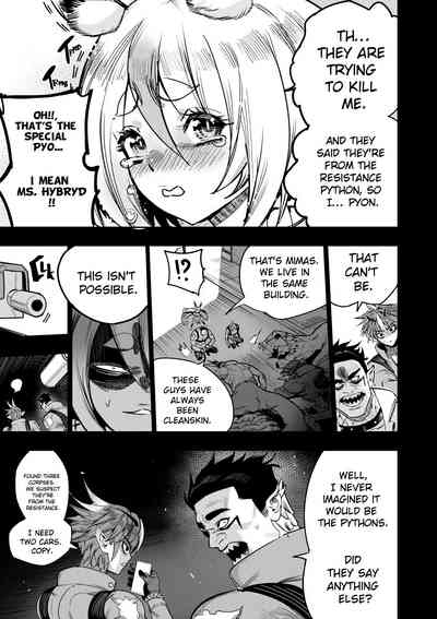 I Sold My Body to a God Chapter 18 3