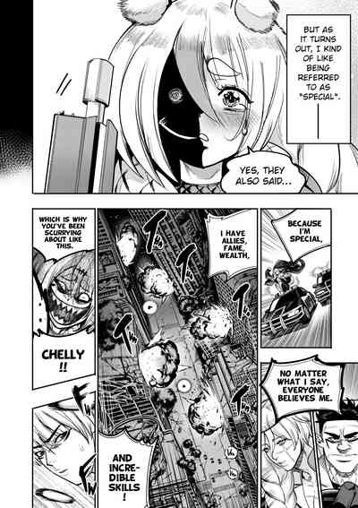 I Sold My Body to a God Chapter 18 4