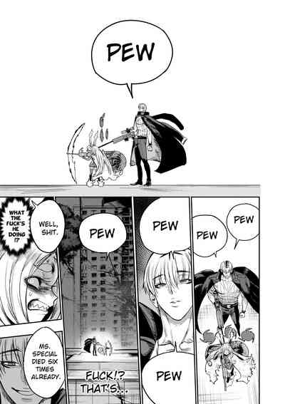 I Sold My Body to a God Chapter 18 9