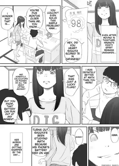Broken Bonds: Stepsister Cuckolded 6