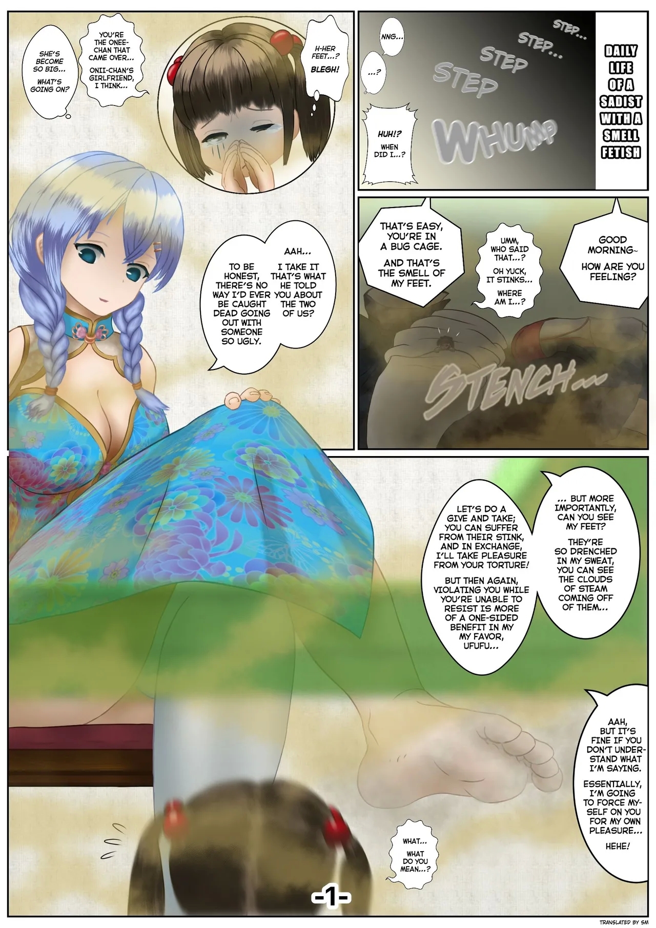 various artworks - Page 6