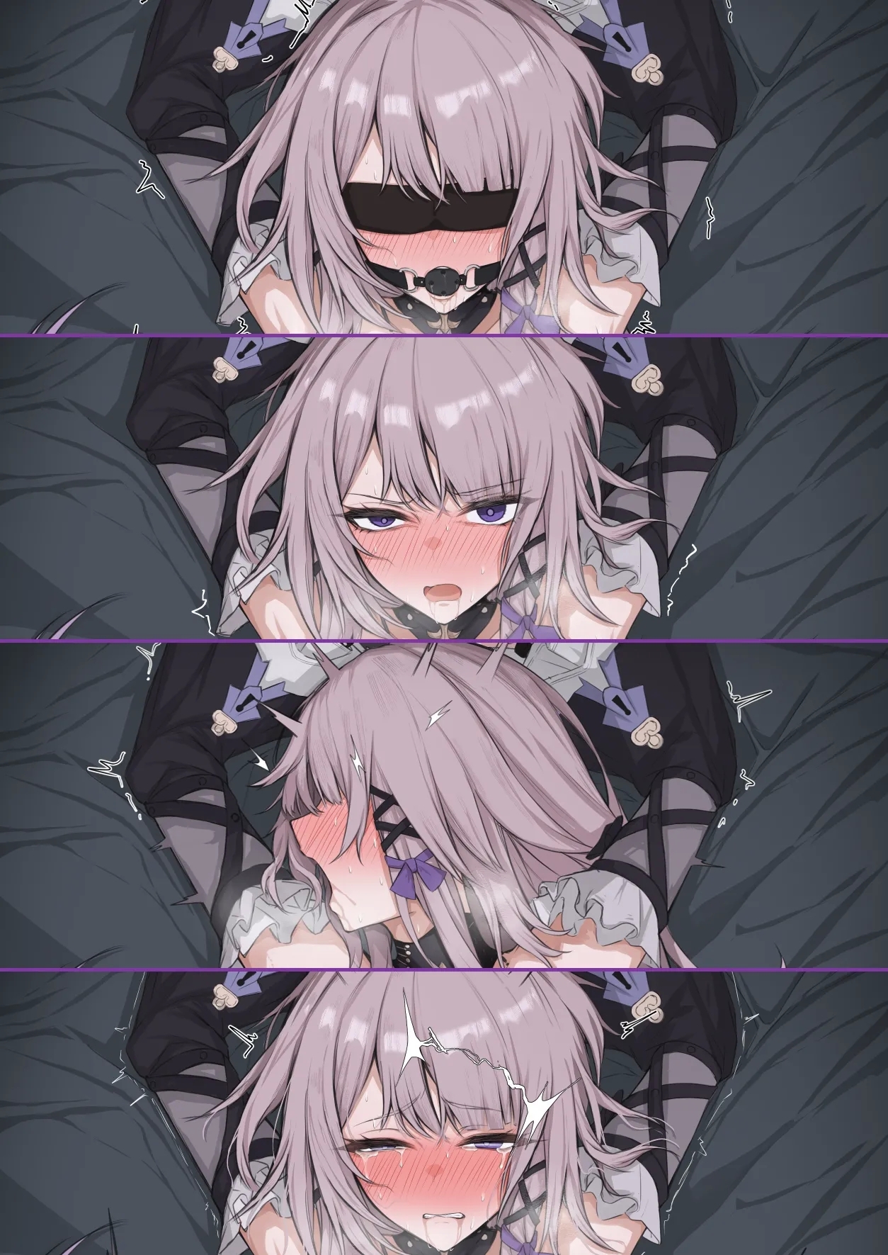 マダム・ヘルタ [ましこ] (崩壊:スターレイル) [中国翻訳] 0