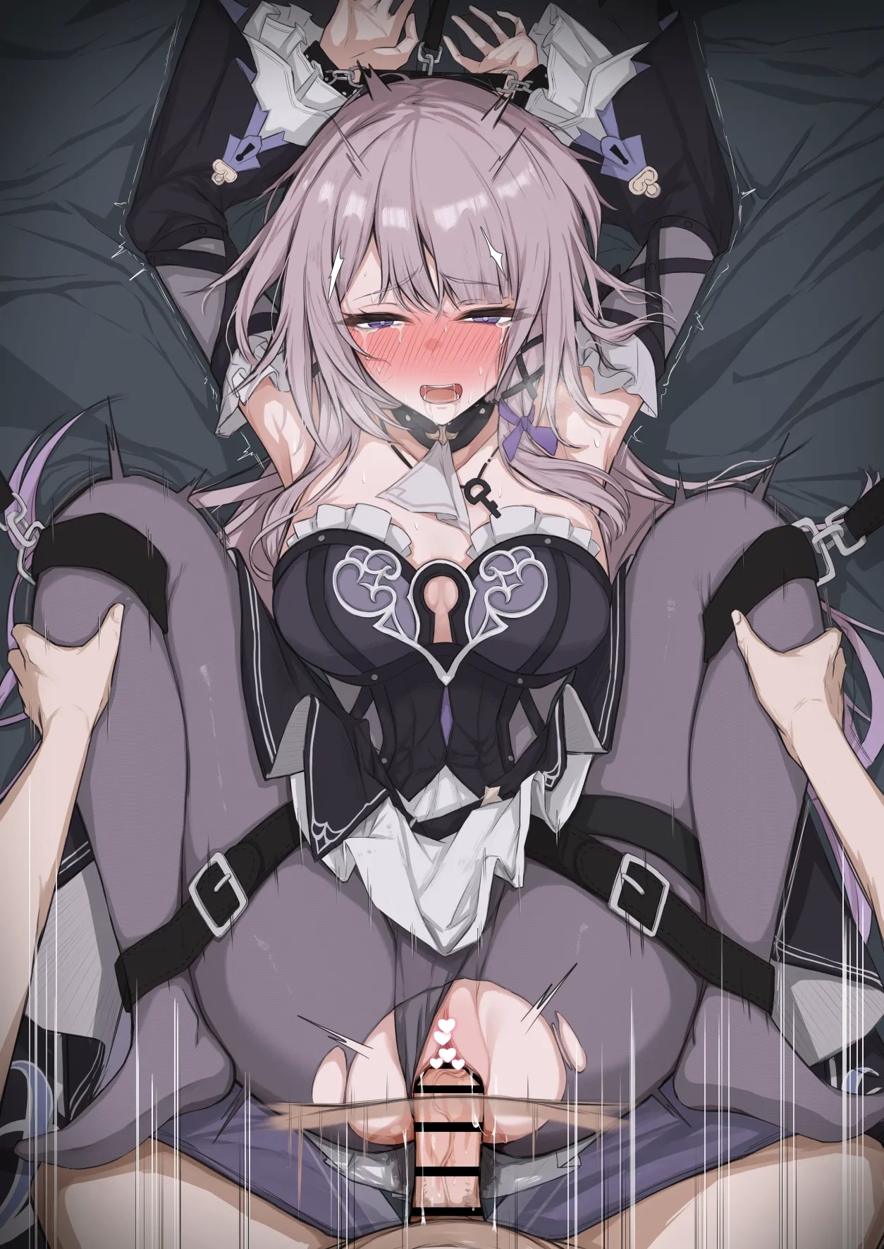 The Herta | 双腿打开，思路才能打开 - Page 19