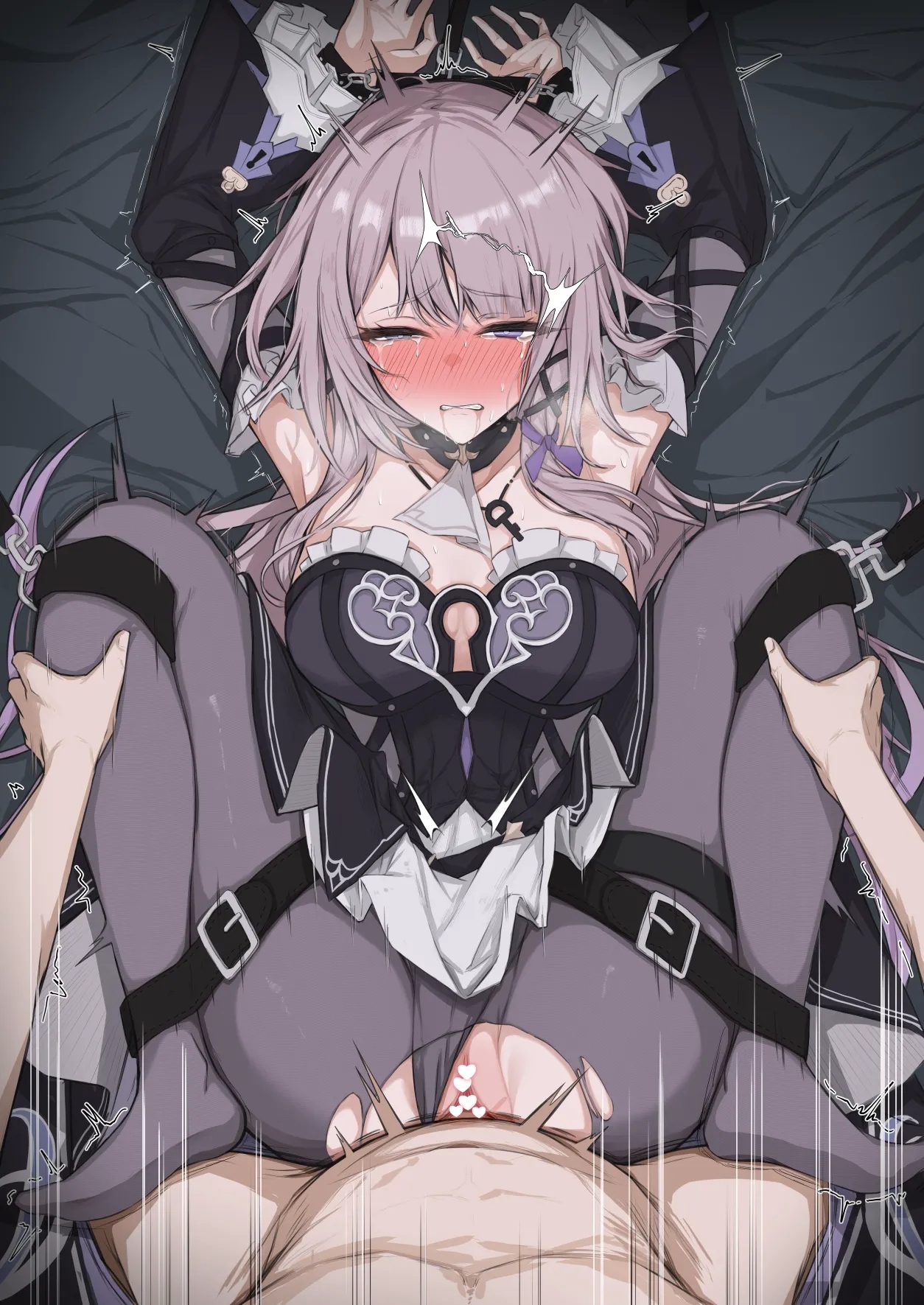 The Herta | 双腿打开，思路才能打开 - Page 20