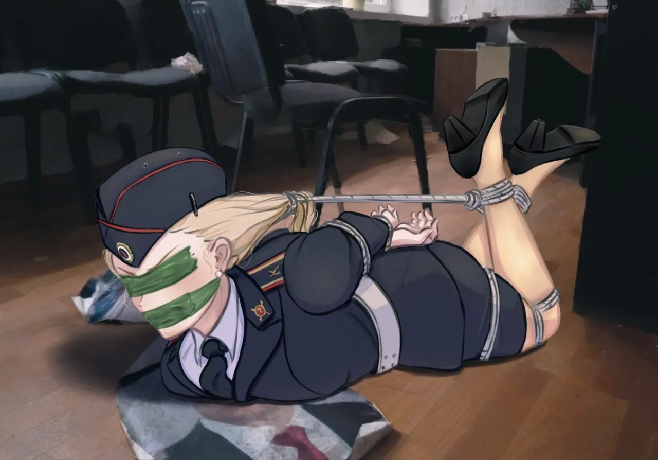 军装少女 27