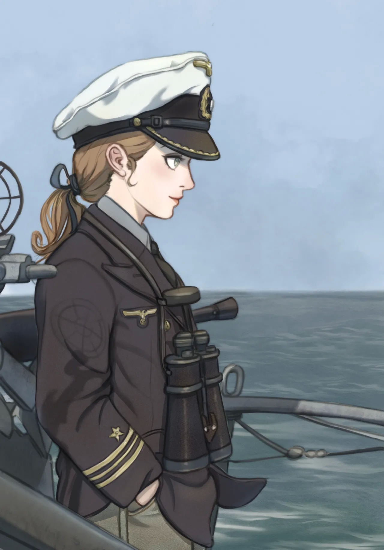 军装少女 37