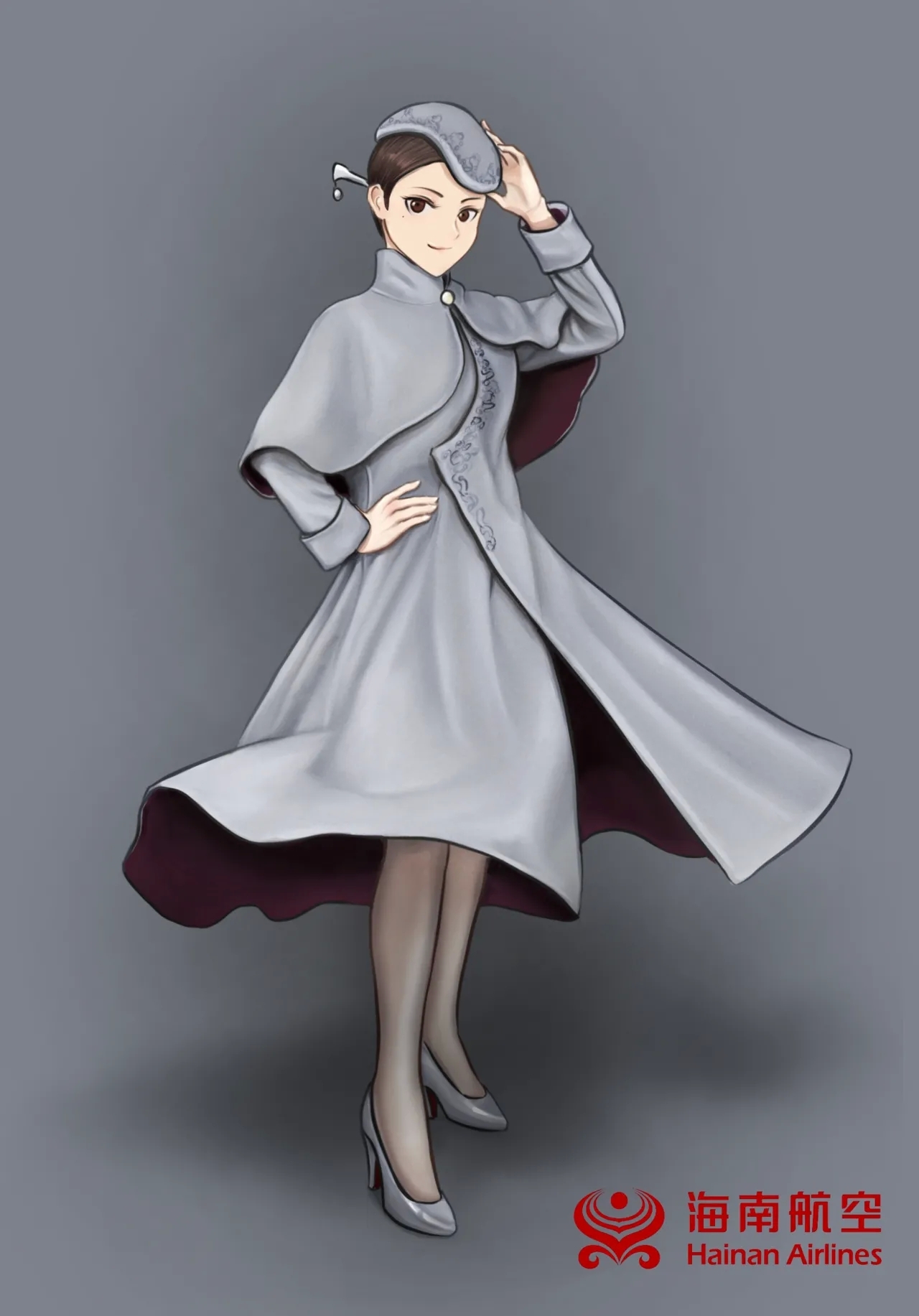军装少女 48