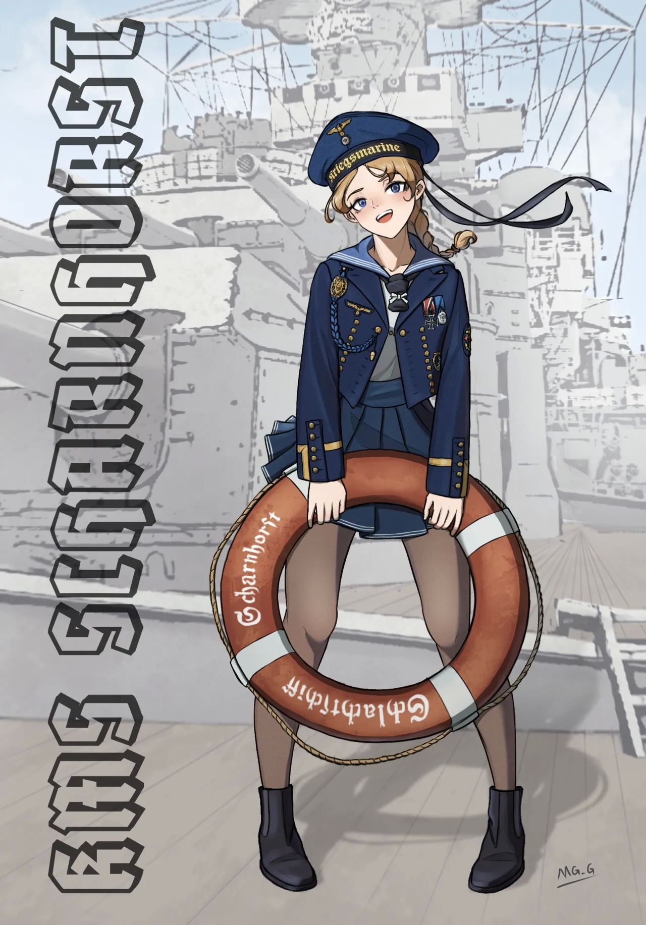 军装少女 53