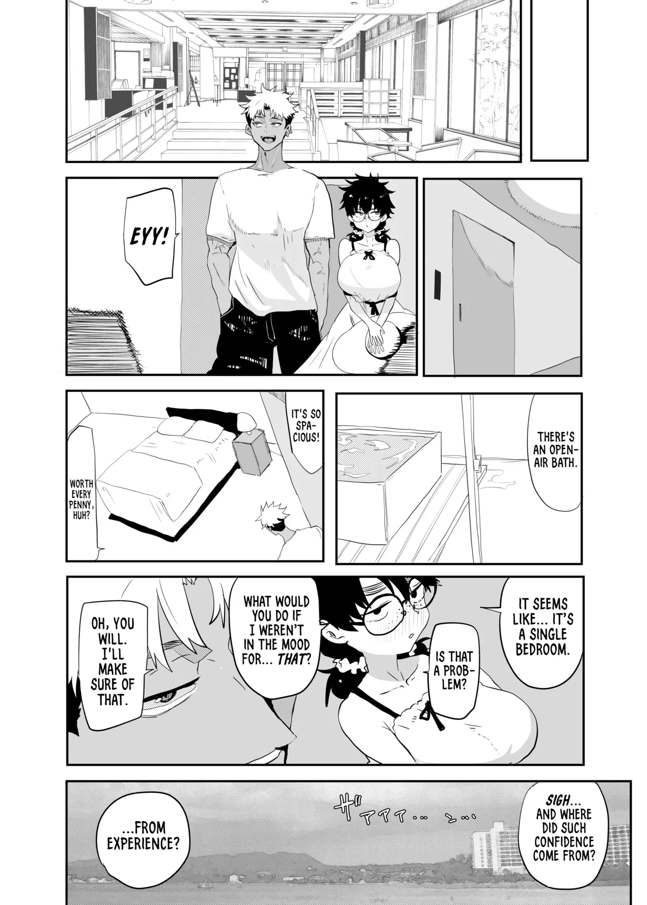 The Awakening of Tsukasa Uesugi - Page 11