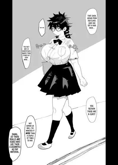 The Awakening of Tsukasa Uesugi 3