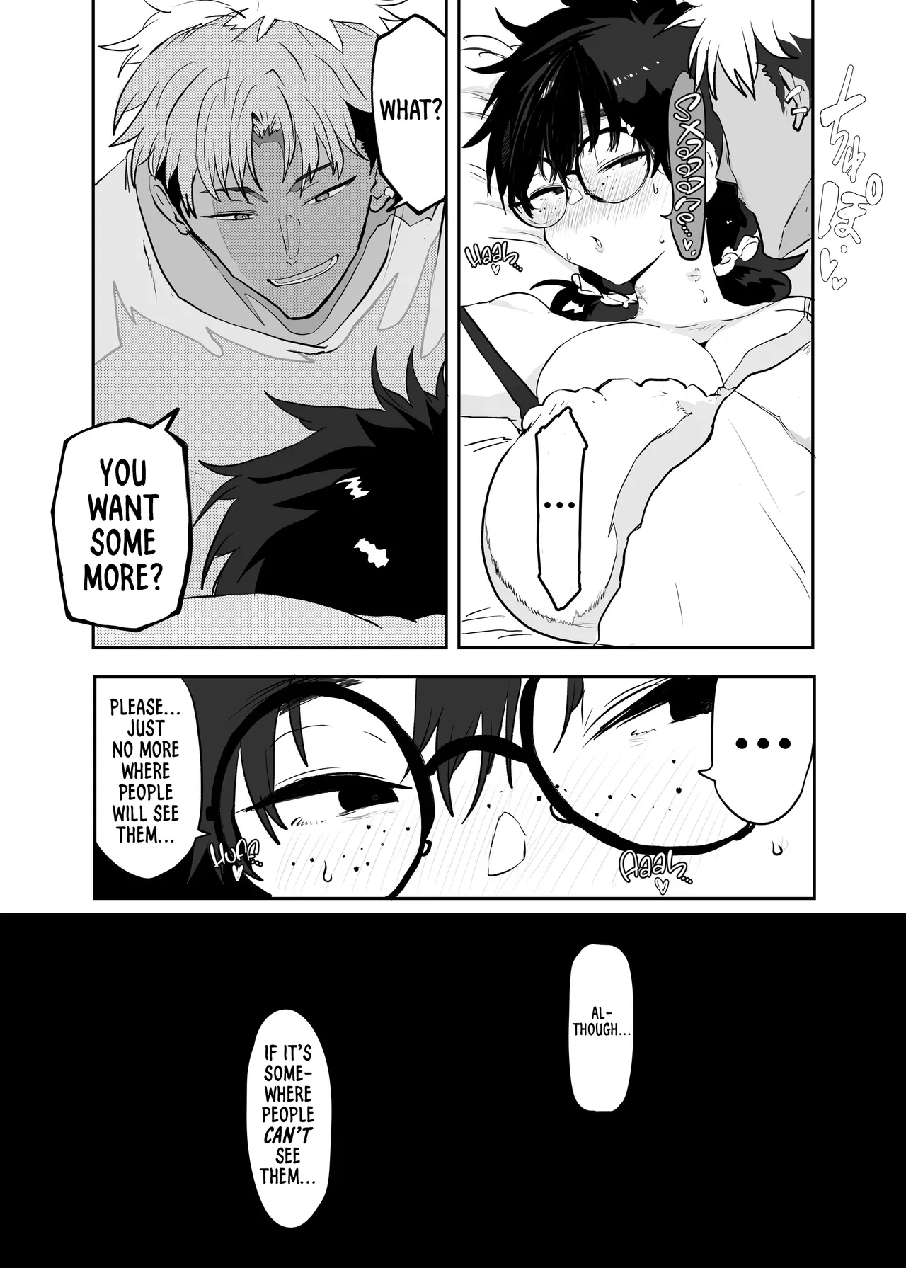 The Awakening of Tsukasa Uesugi - Page 52