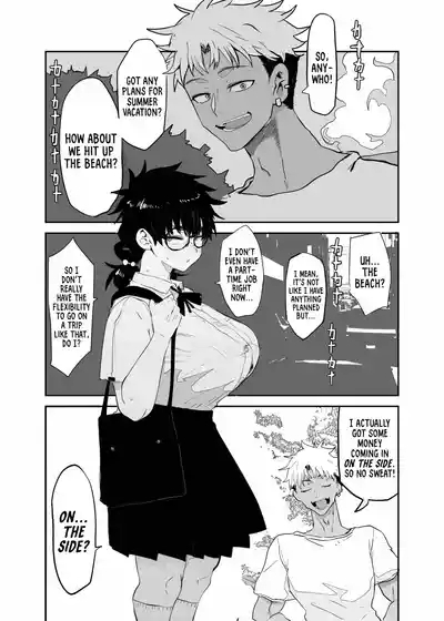 The Awakening of Tsukasa Uesugi 5