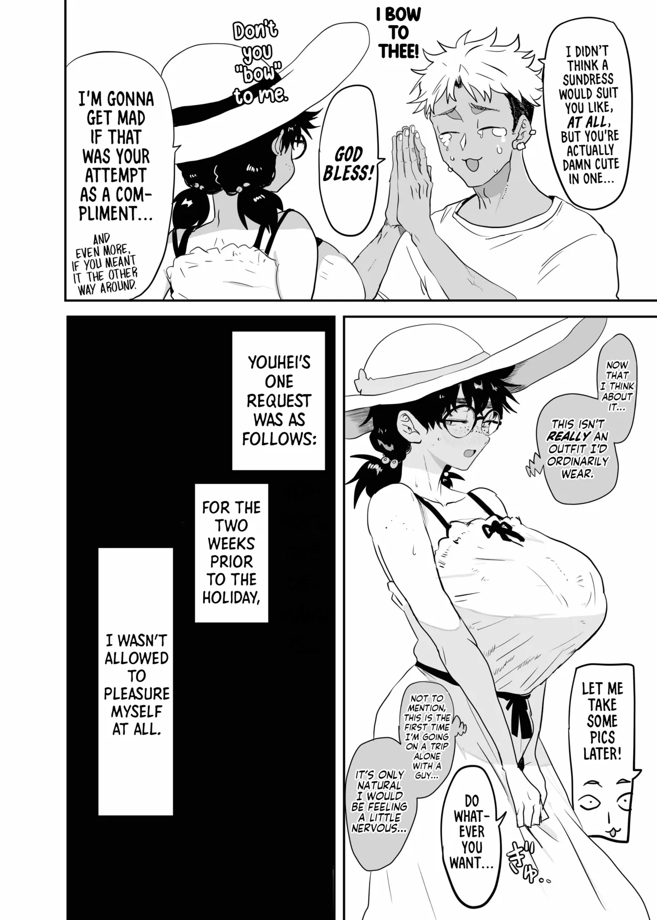 The Awakening of Tsukasa Uesugi - Page 8